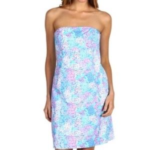 Lilly Pulitzer Tie back Dress